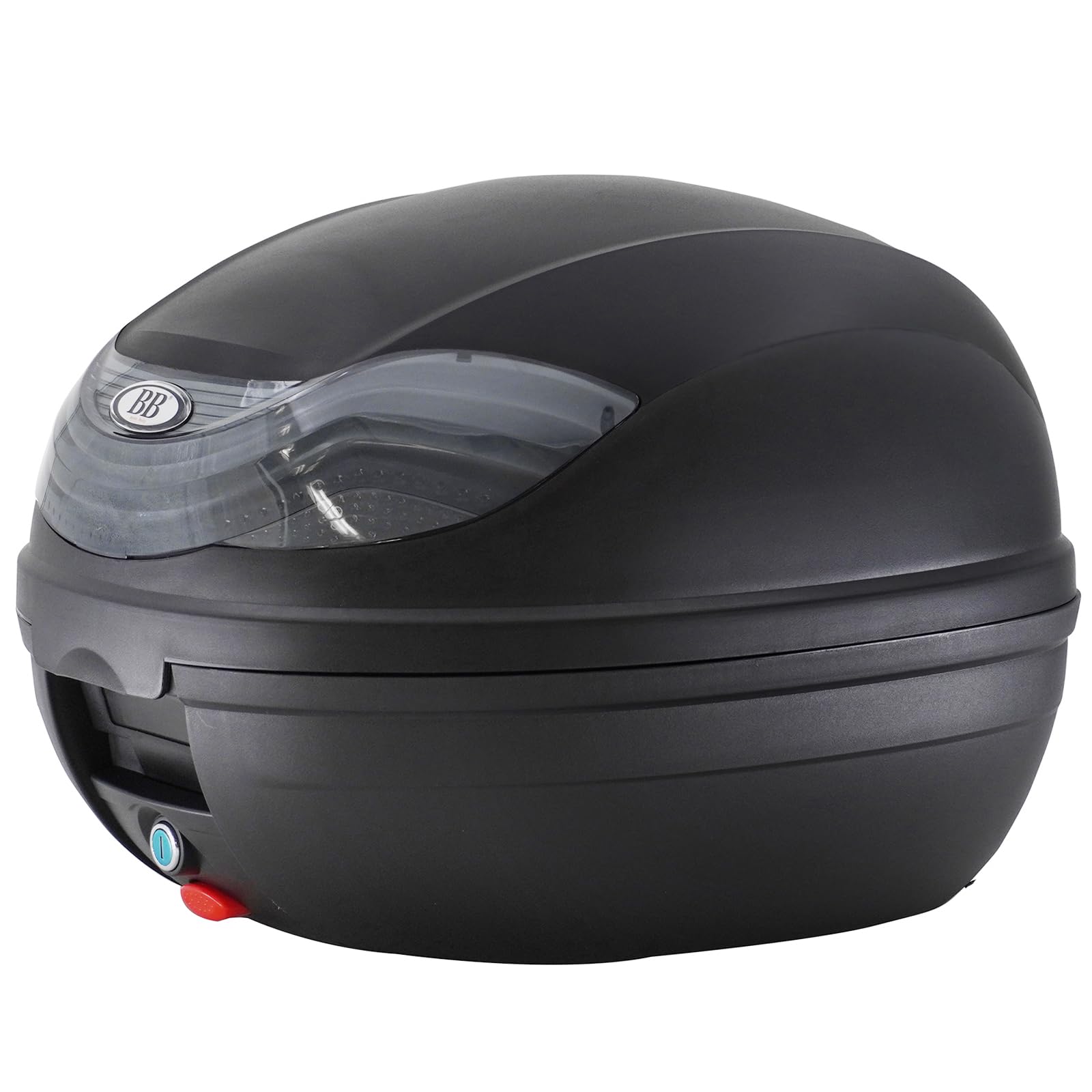 Amazon | モトボワットBB バイク リアボックス 32L スモーク トップ